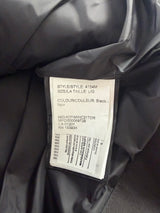 Canada goose black freestyle gilet