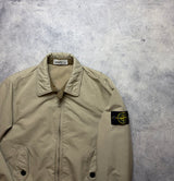 Stone island 2015 David tc beige bomber jacket