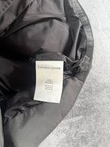 Canada goose grey graphite freestyle gilet