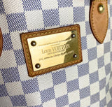 Louis Vuitton vintage Hampstead handbag