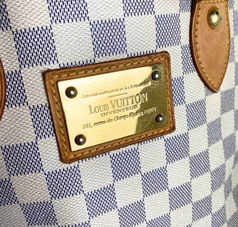 Louis Vuitton vintage Hampstead handbag