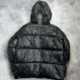 Canada goose black Crofton puffer jacket