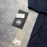 Canada goose navy faber shell jacket
