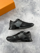 Louis Vuitton runaway trainers black