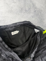 Moncler camouflage swim shorts