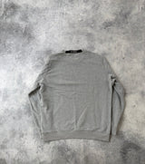 CP company grey jumper