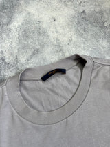 Louis Vuitton grey gradient tee