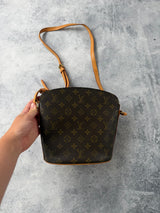 Louis Vuitton druout bag