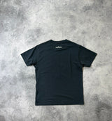 Stone island SS22 navy compass tee