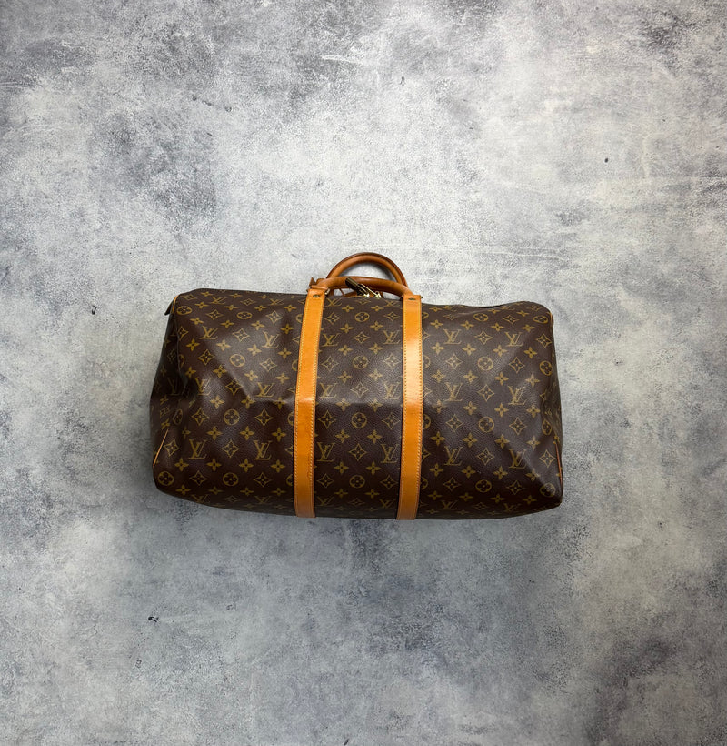 Louis Vuitton vintage keepall 50