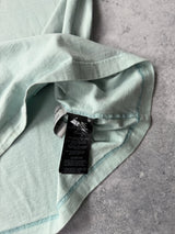 Palm angels baby blue shark tee