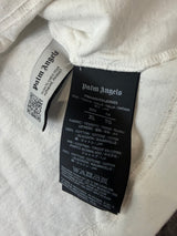 Palm angels white kill the bear tee