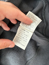 Bape ABC camo shark pullover hoodie grey
