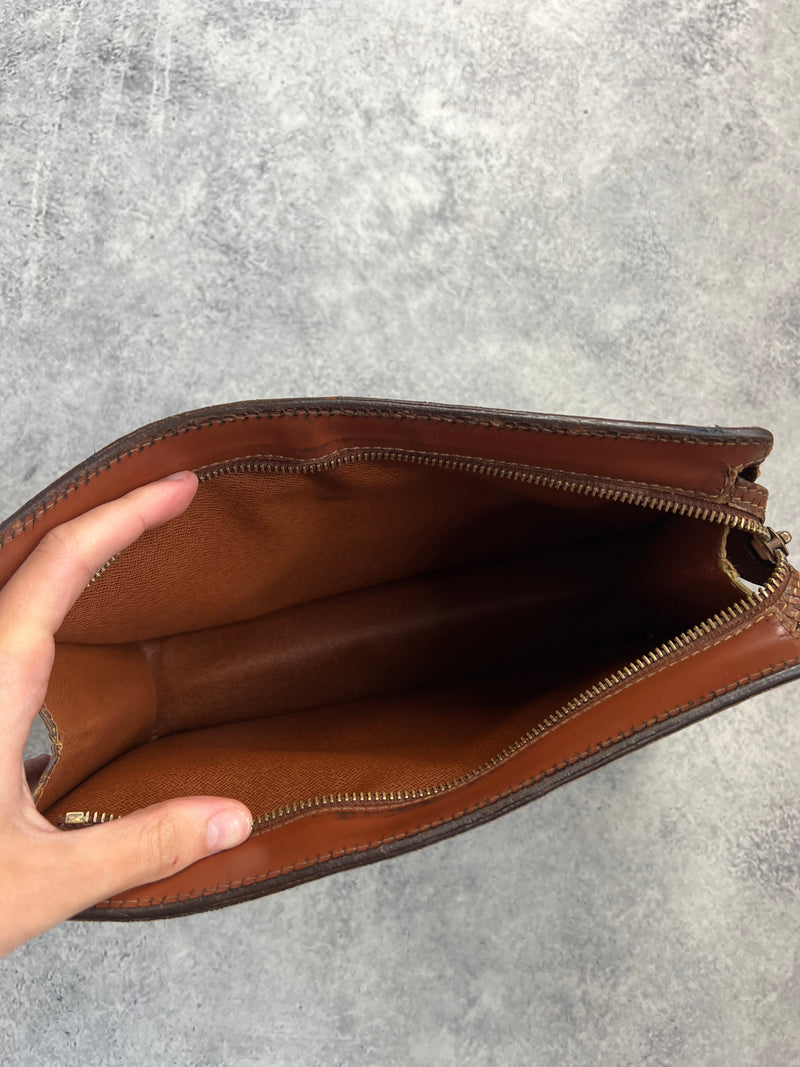 Louis Vuitton vintage toilette pouch