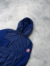 Canada goose northern night windbridge hoodie
