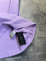 Palm angels lilac bear tee