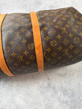 Louis Vuitton vintage keepall 55