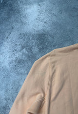 Stone island 2018 peach jumper