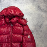 Moncler women’s fustet Giubbotto jacket