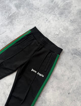 Palm angels black track pants