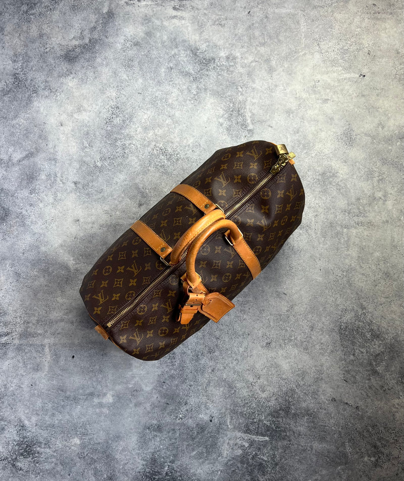 Louis Vuitton vintage keepall 45