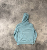 CP company light blue pullover hoodie