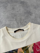 Louis Vuitton LV flower tapestry tee