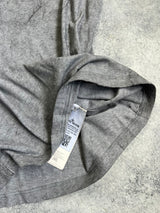 Stone island 2020 grey dust treatment tee