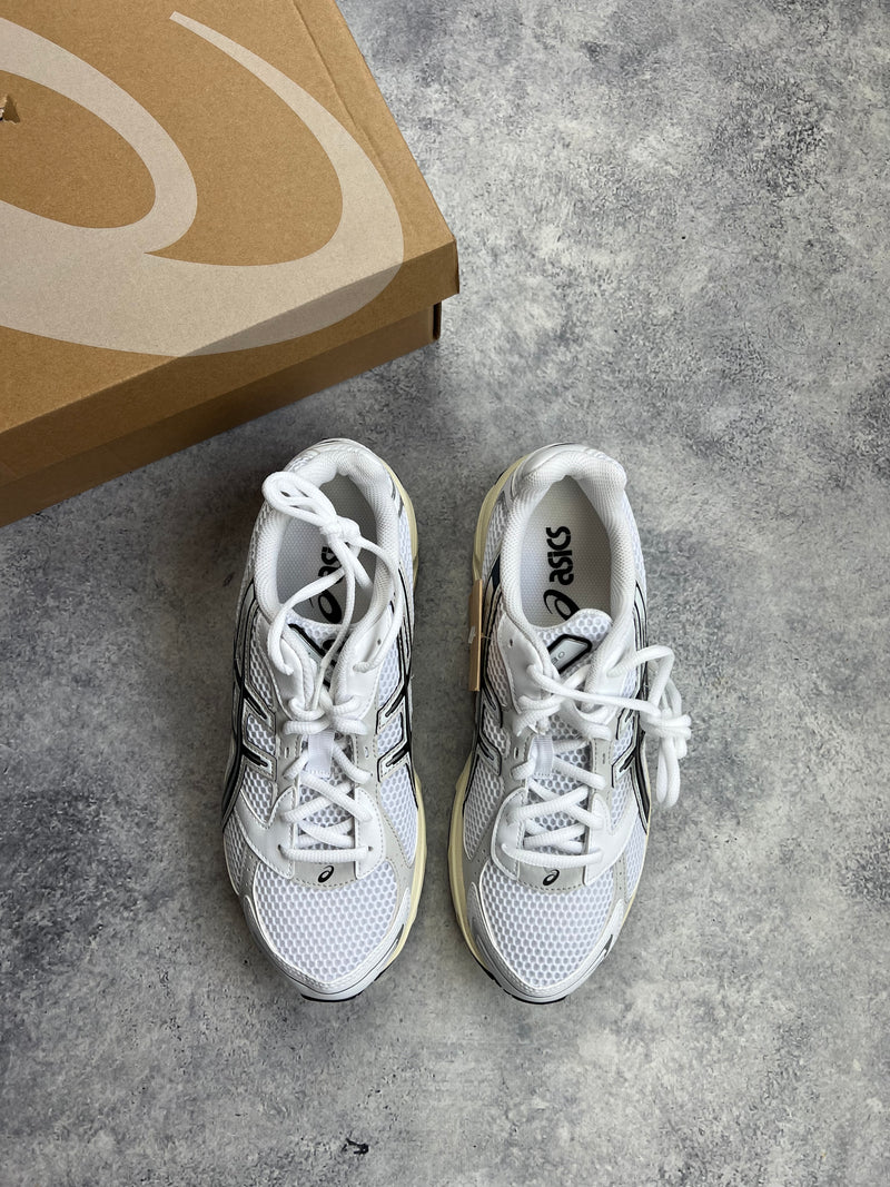 ASICS gel-1130 white cloud grey trainers