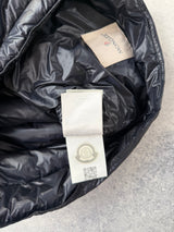Moncler navy GUI gilet