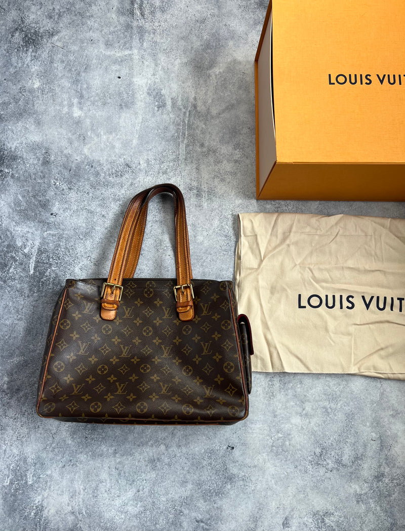Louis Vuitton multiply cite bag
