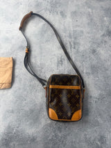 Louis Vuitton Danube messenger bag