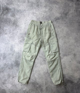 Yelir world combat cargo trousers