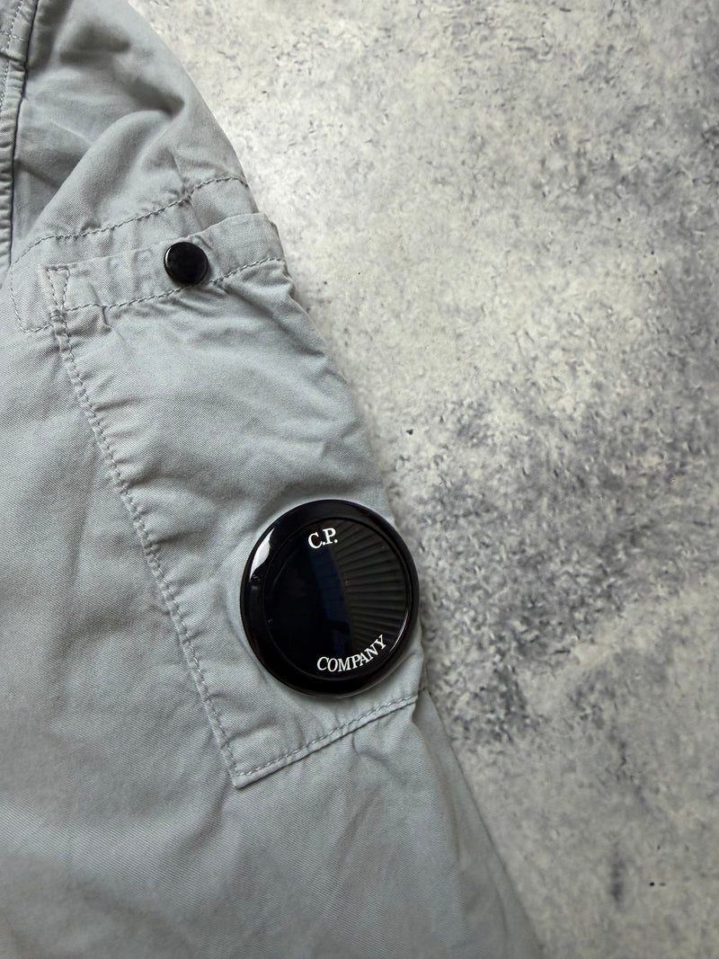 CP company grey overshirt