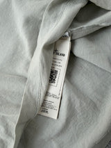 Stone island AW22 blurred logo tee