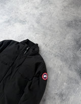 Canada goose forester jacket black