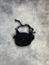 CP company nylon shoulder bag with micro lens