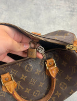 Louis Vuitton vintage speedy 30