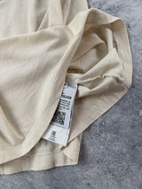 Stone island SS18 beige graphic tee
