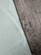 Stone island SS22 light blue tee