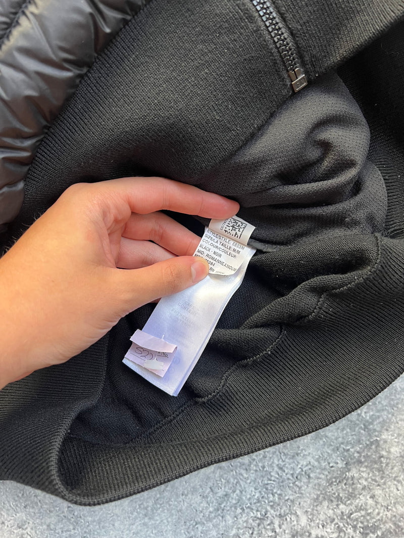 Canada goose black light Hybridge knit jacket