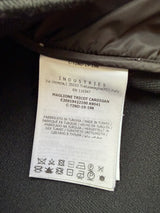 Moncler black tricot cardigan