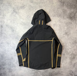 Canada goose x ovo timber shell black jacket