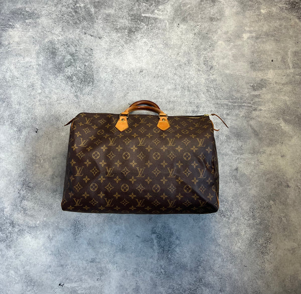 Louis Vuitton vintage speedy 40