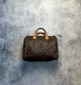 Louis Vuitton vintage speedy 30