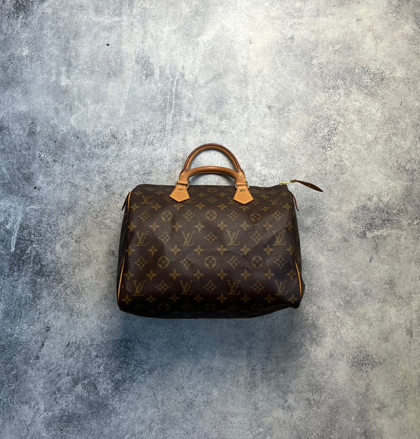 Louis Vuitton vintage speedy 30