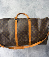 Louis Vuitton vintage keepall bandouliere 60