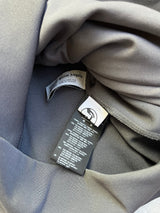 Palm angels grey track jacket
