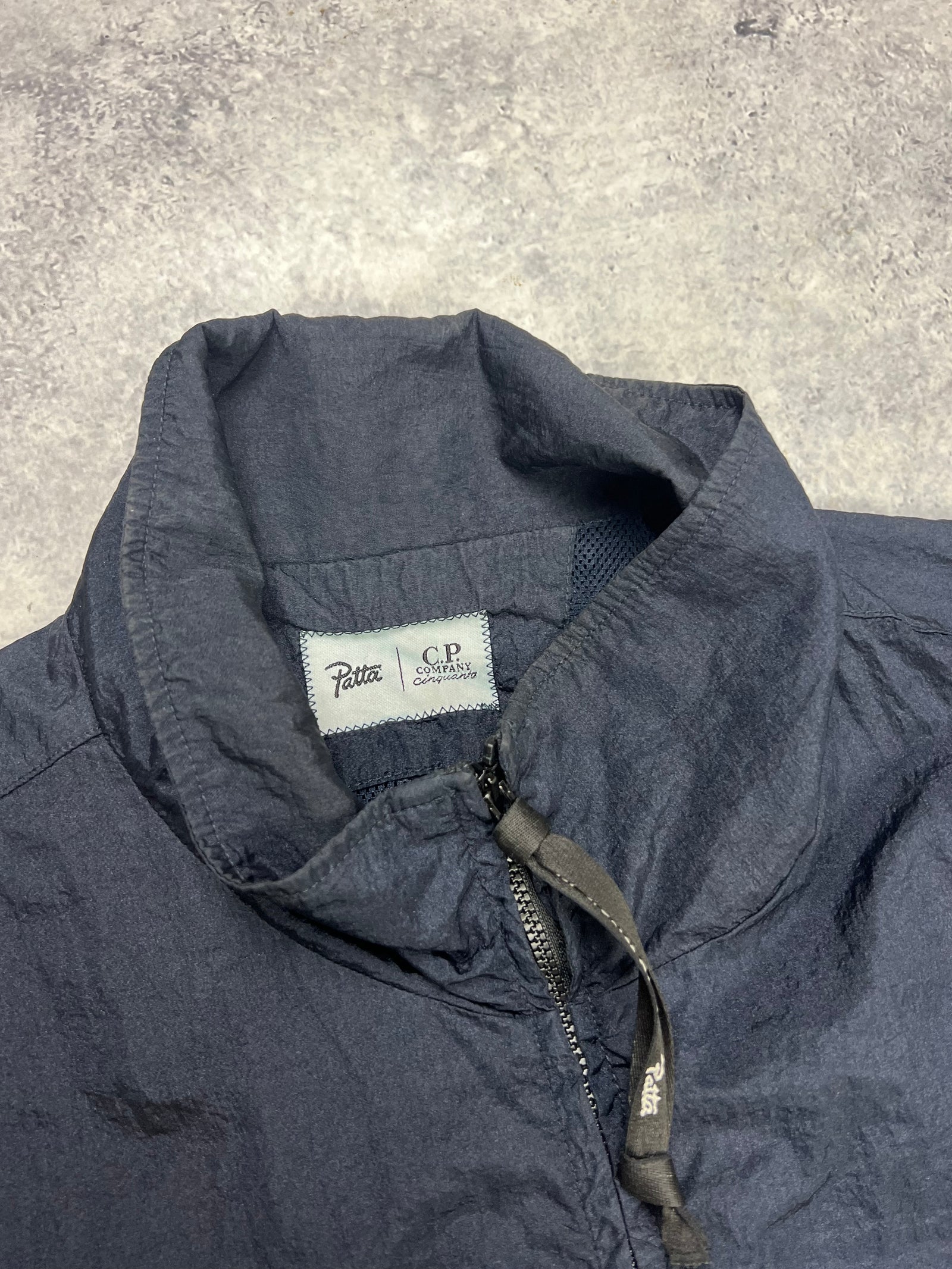 Patta C.P. Company ナイロンジャケット CP Company x Patta Zipped Nylon Windbreaker Tracksuit Set