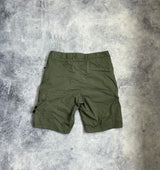 Stone island 2020 khaki cargo shorts
